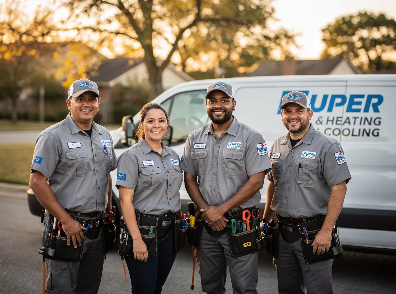 Hvac Repair company in Baldwin, MI