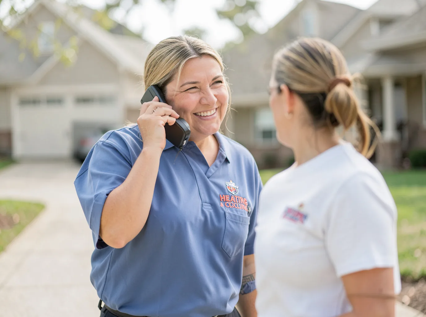 Hvac Repair Baldwin, MI FAQs